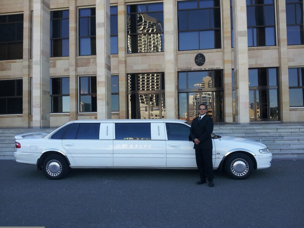 Location limousine Paris pas cher