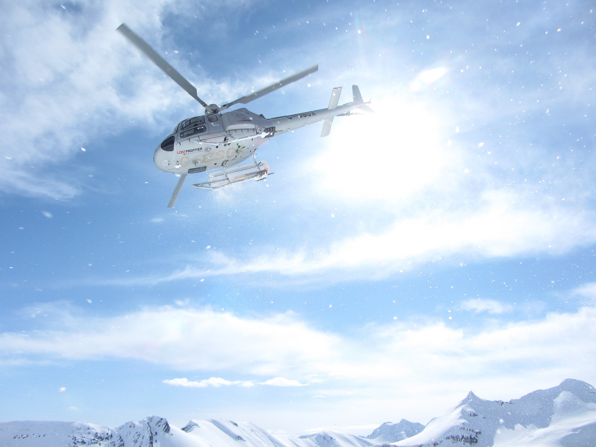 Vol hélicoptère Mont Blanc : une expérience panoramique inoubliable au cœur du massif