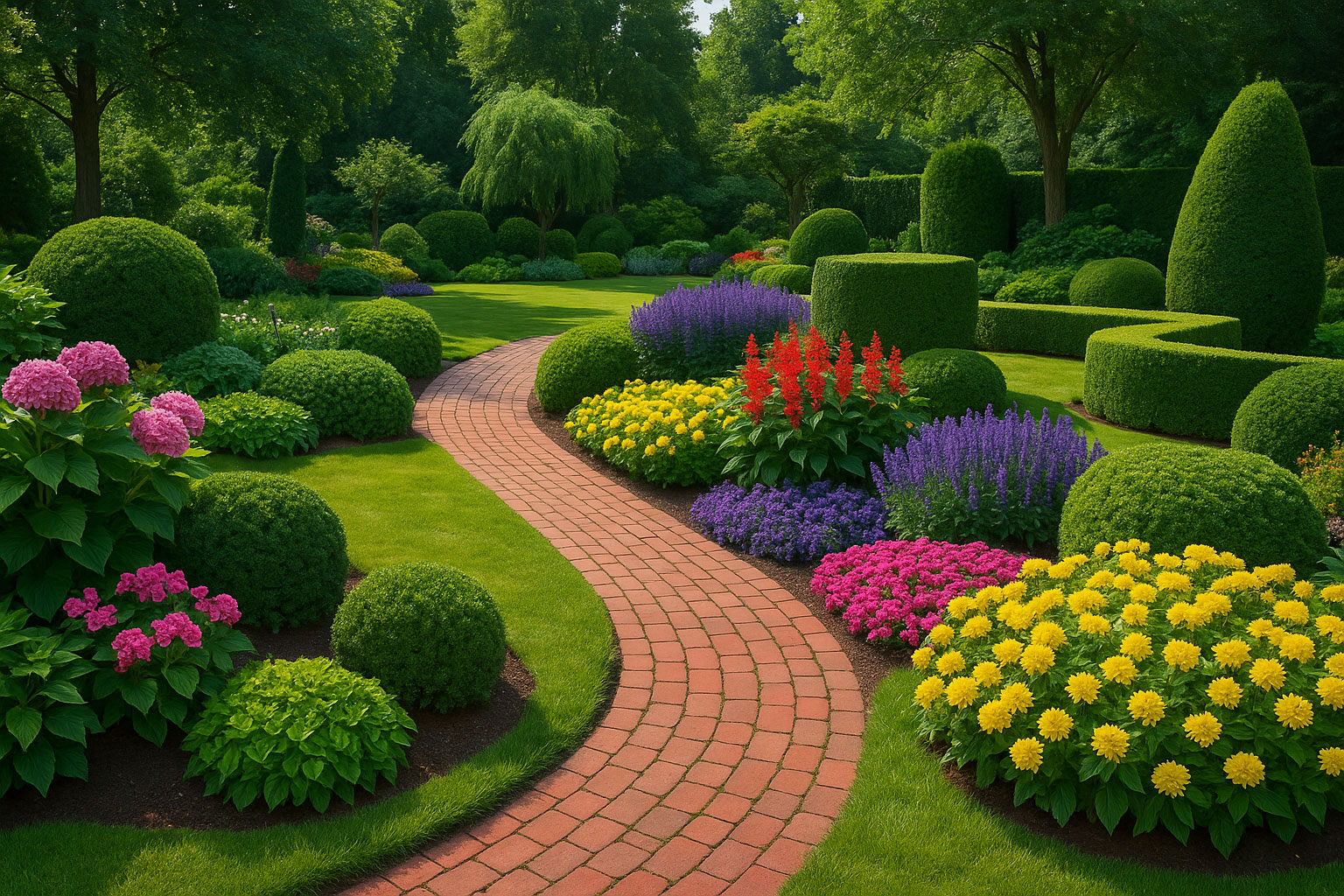 Création et entretien de jardin dans le 95 : conseils pratiques pour un espace extérieur harmonieux Création et entretien de jardin dans le 95 : conseils pratiques pour un espace extérieur harmonieux